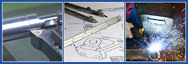 Metallbearbeitung und Ingenieurdienstleistungen